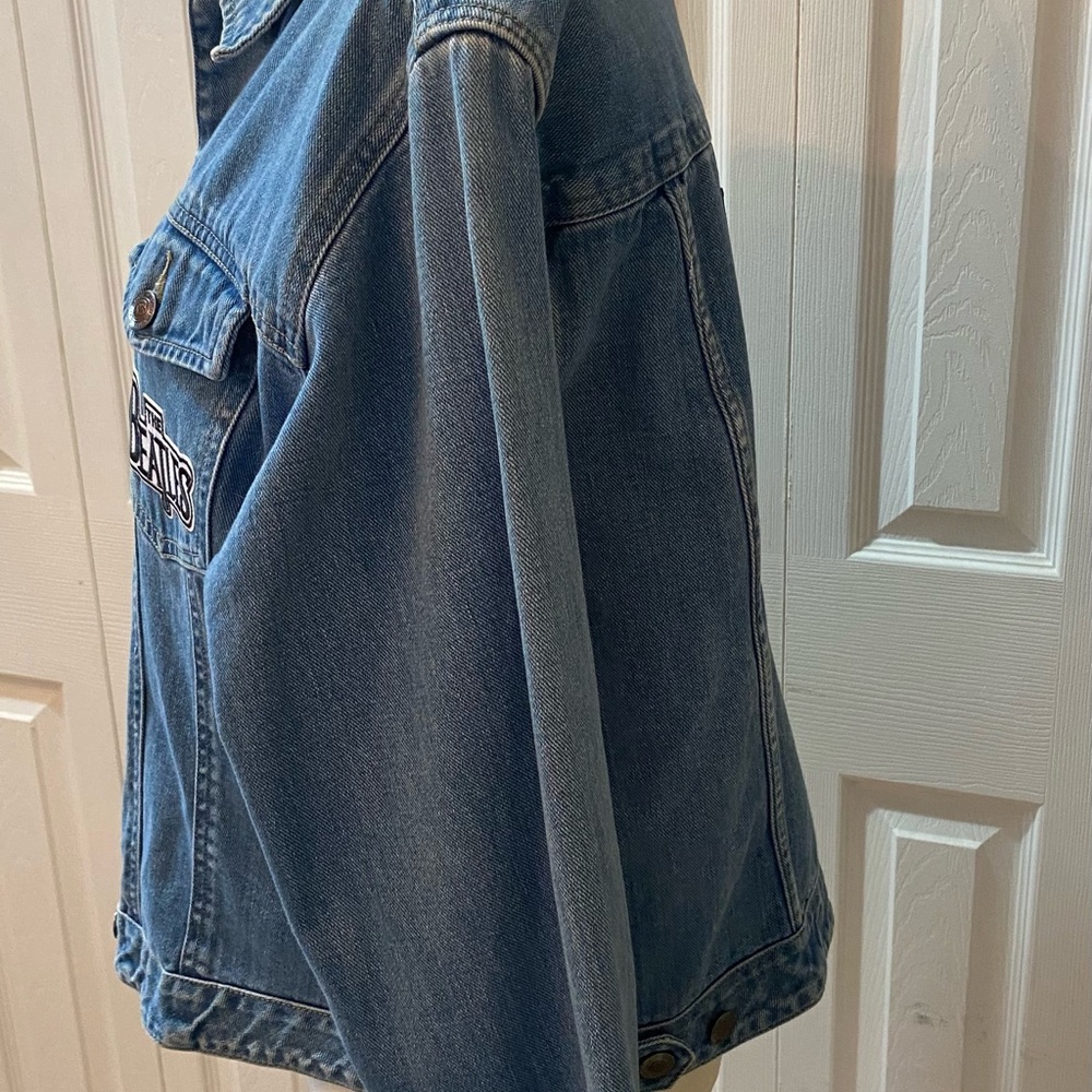 The Beatles jean jacket - Picture 8 of 9